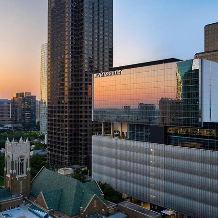 Jw Marriott Dallas Arts District Buitenkant foto