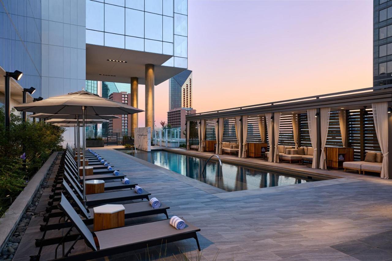 Jw Marriott Dallas Arts District Buitenkant foto