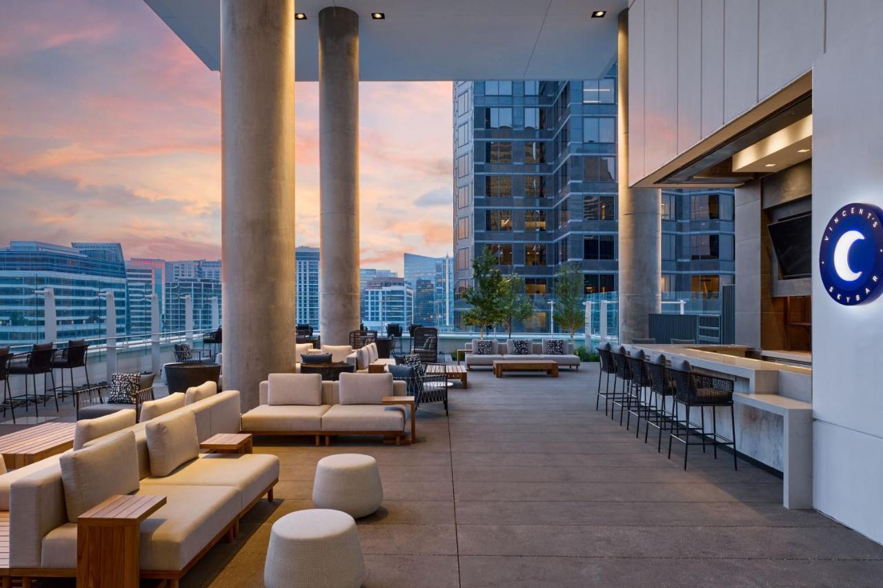 Jw Marriott Dallas Arts District Buitenkant foto