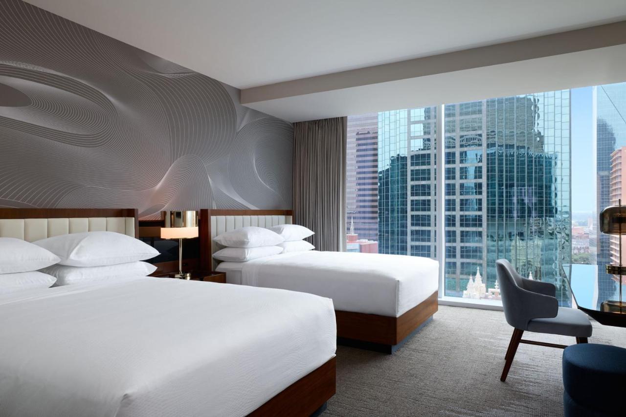 Jw Marriott Dallas Arts District Buitenkant foto