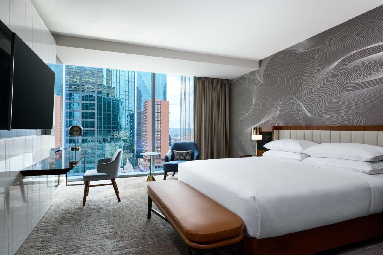 Jw Marriott Dallas Arts District Buitenkant foto