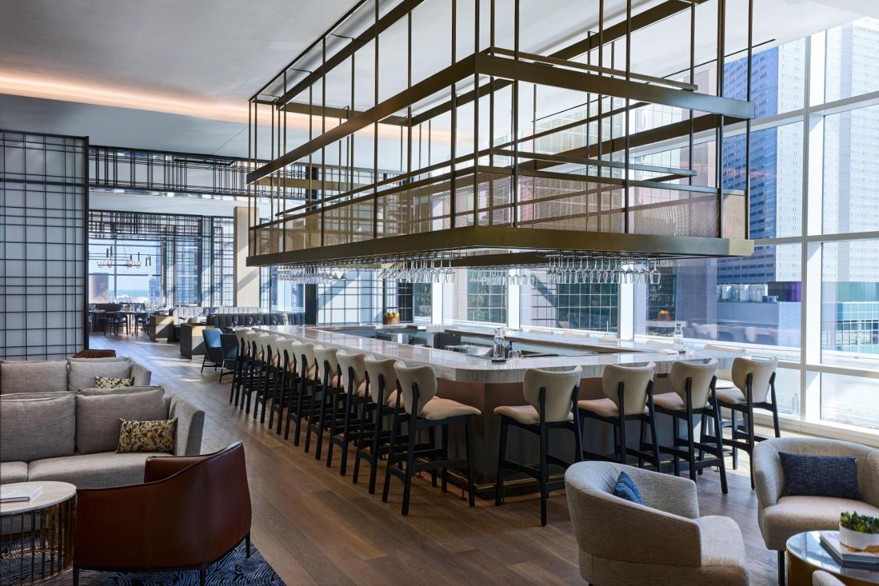 Jw Marriott Dallas Arts District Buitenkant foto
