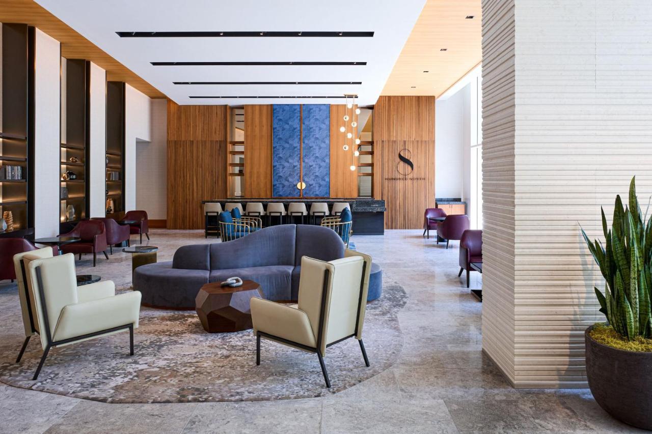 Jw Marriott Dallas Arts District Buitenkant foto