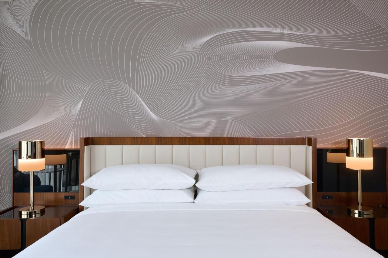 Jw Marriott Dallas Arts District Buitenkant foto