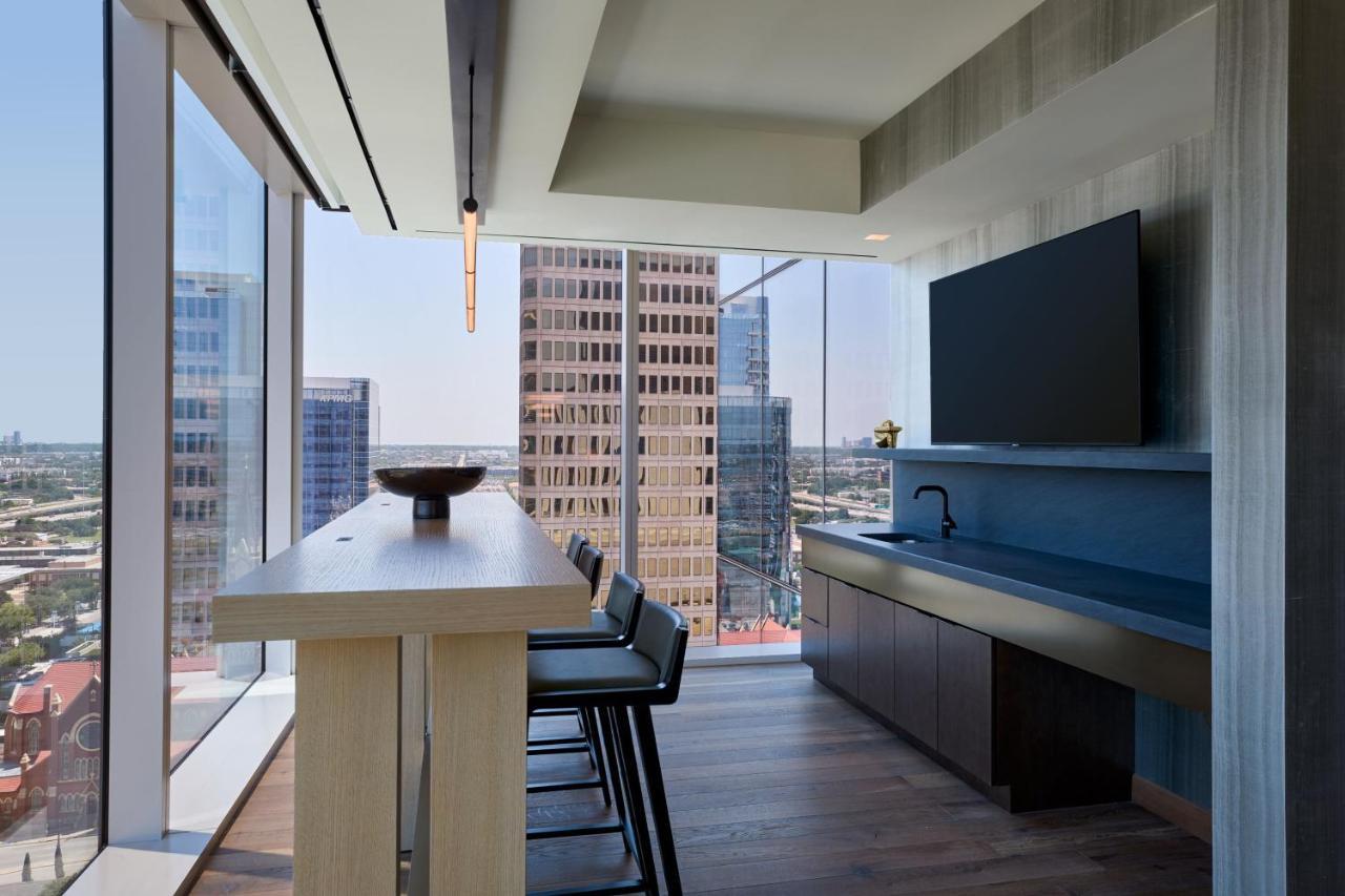 Jw Marriott Dallas Arts District Buitenkant foto