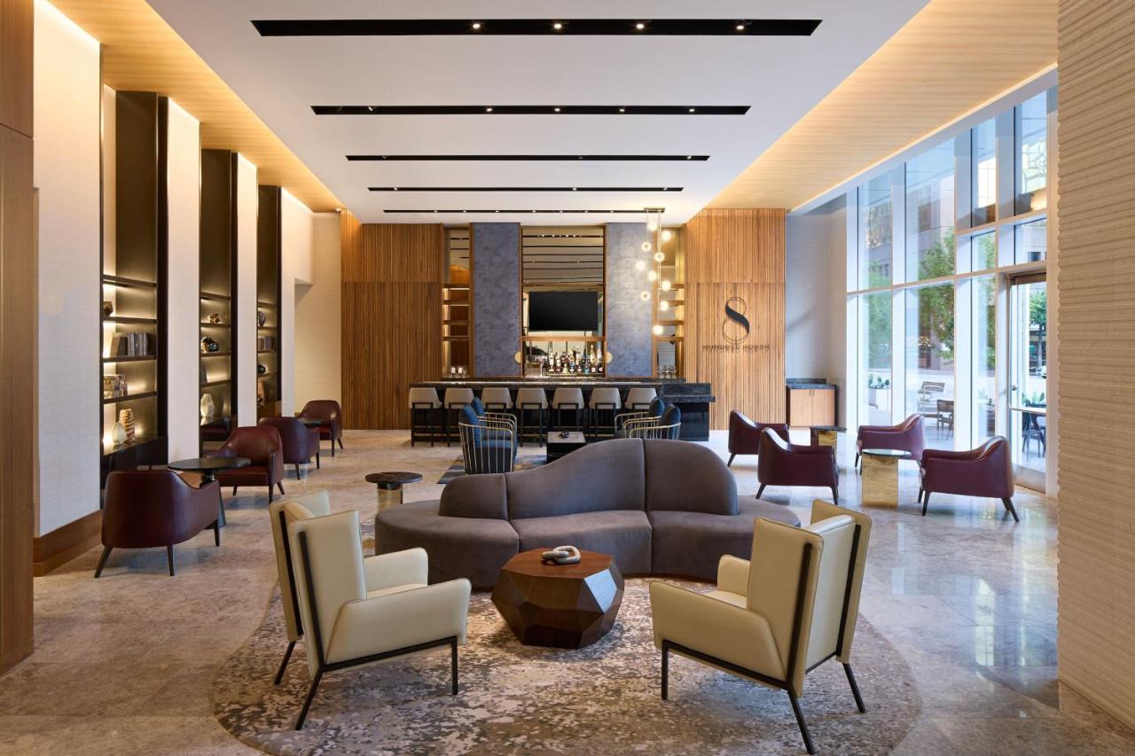 Jw Marriott Dallas Arts District Buitenkant foto