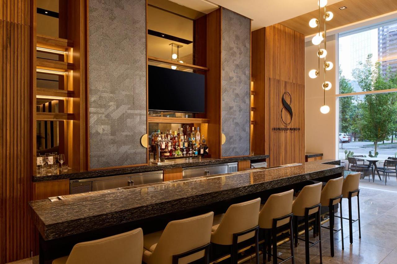 Jw Marriott Dallas Arts District Buitenkant foto