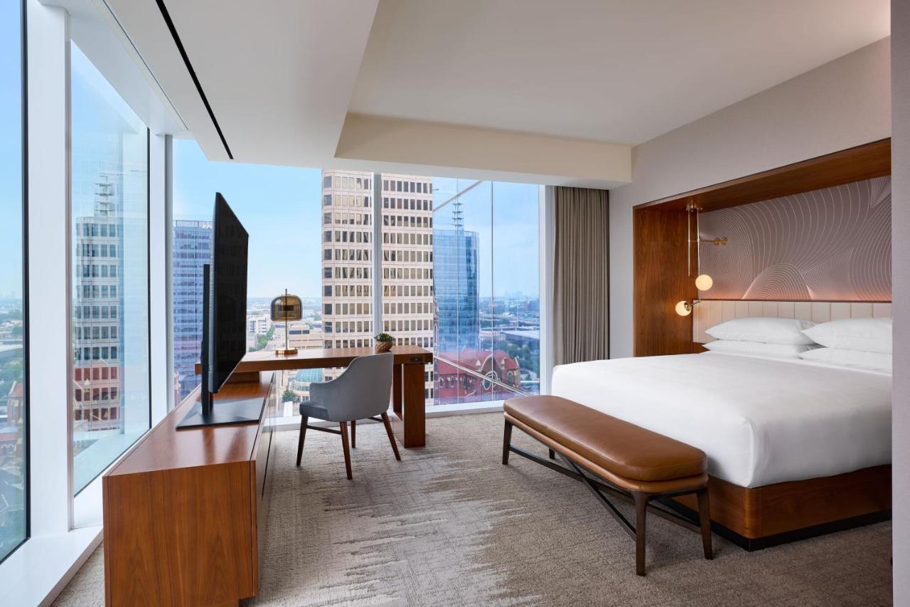 Jw Marriott Dallas Arts District Buitenkant foto
