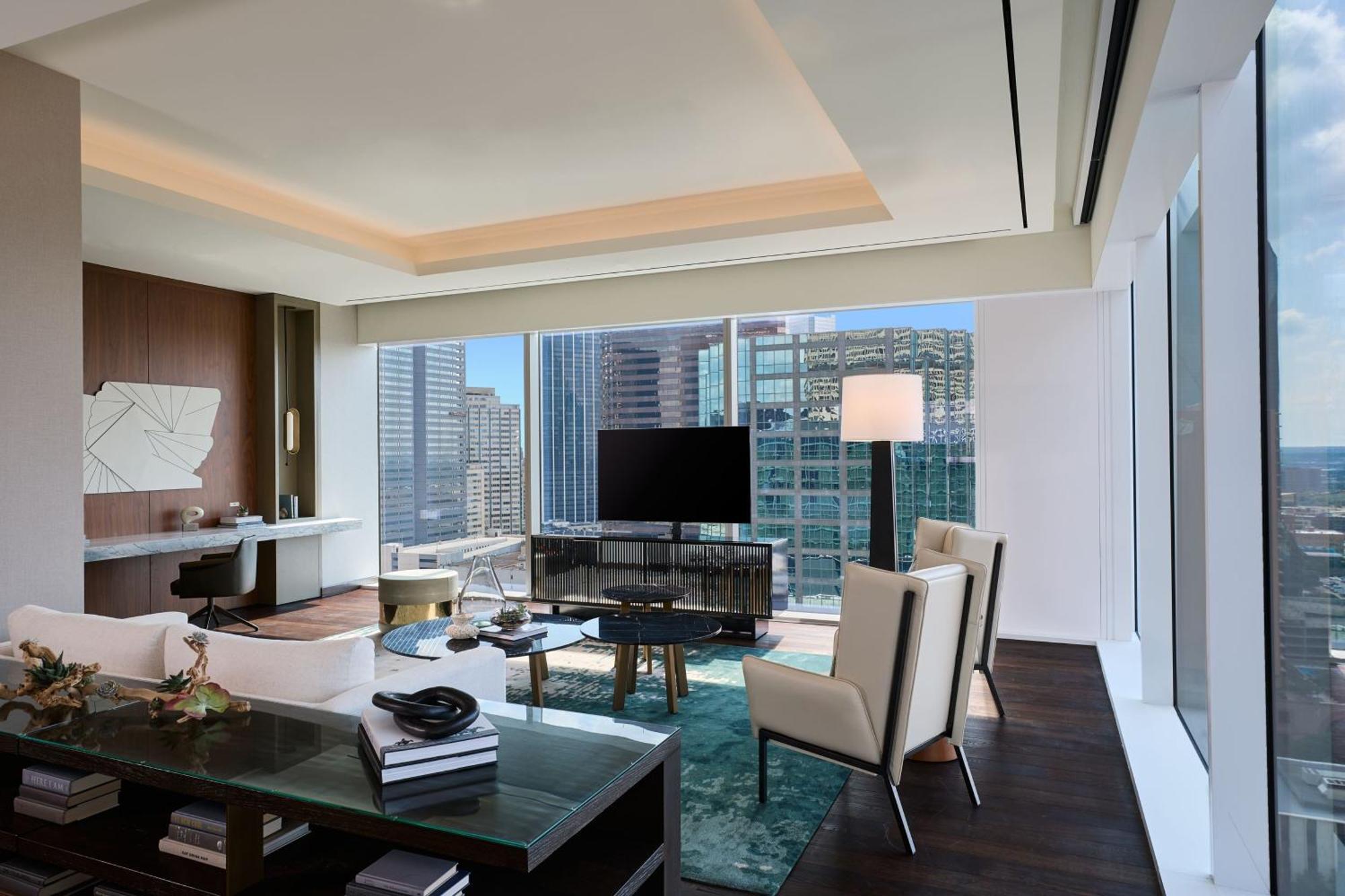 Jw Marriott Dallas Arts District Buitenkant foto