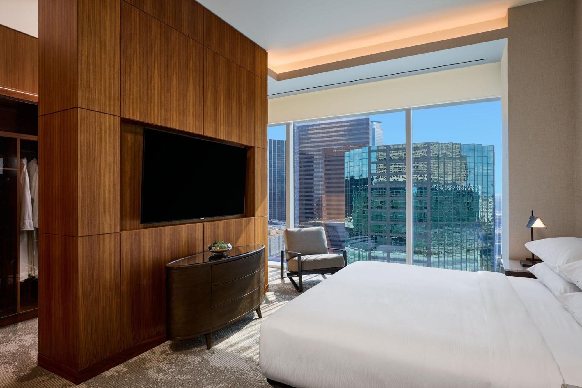 Jw Marriott Dallas Arts District Buitenkant foto
