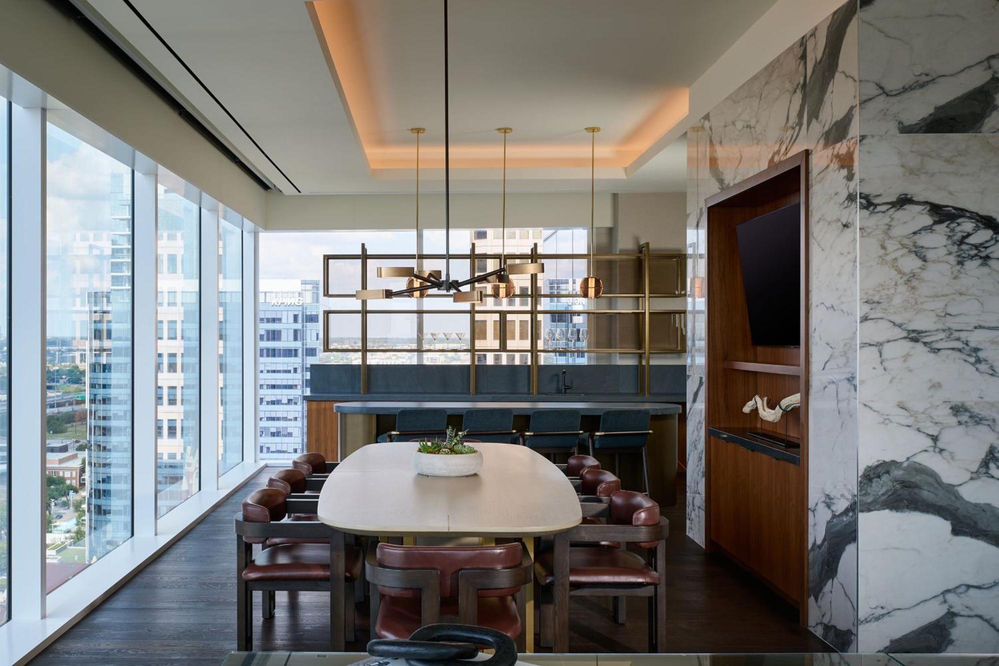 Jw Marriott Dallas Arts District Buitenkant foto