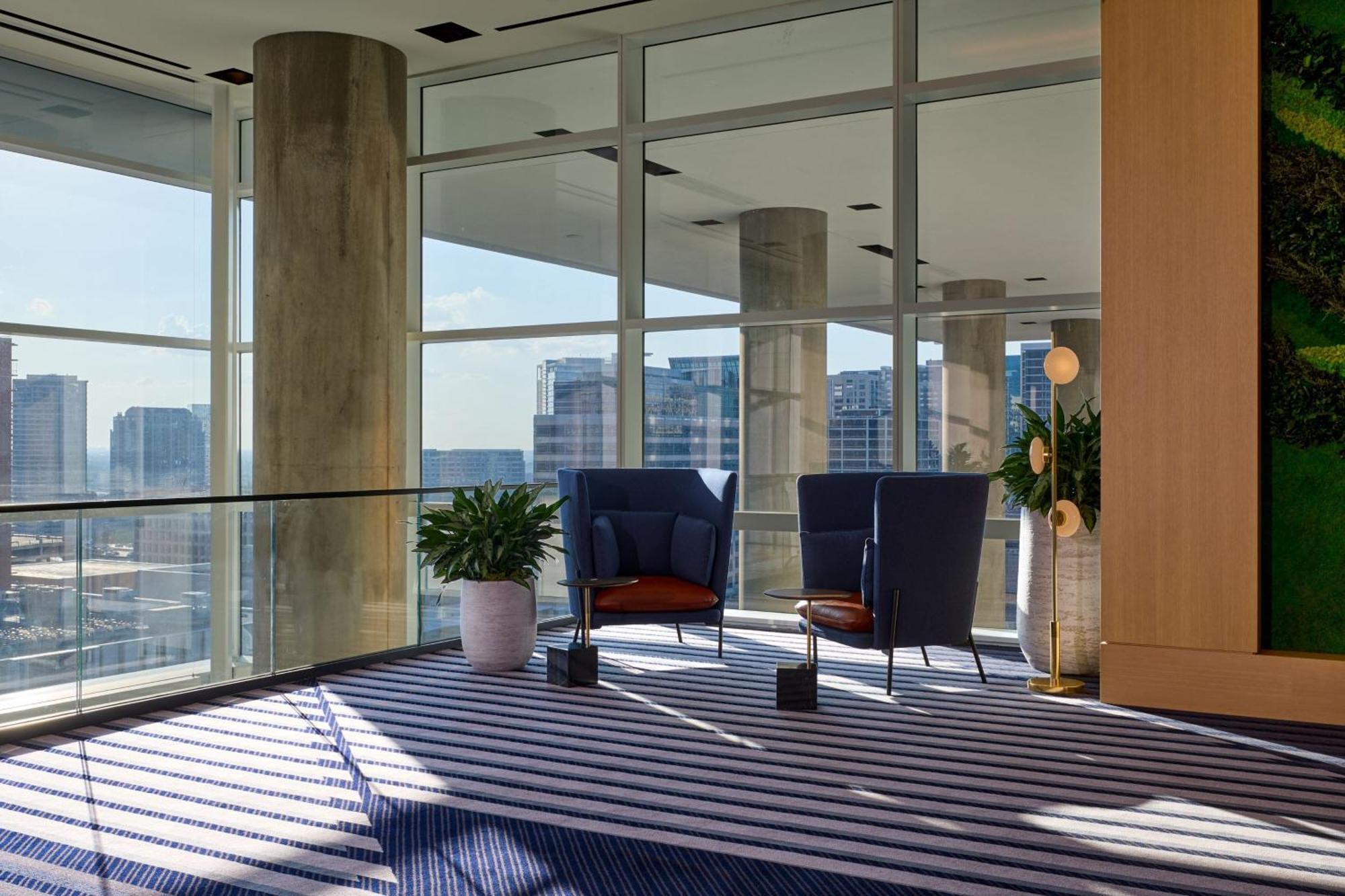 Jw Marriott Dallas Arts District Buitenkant foto