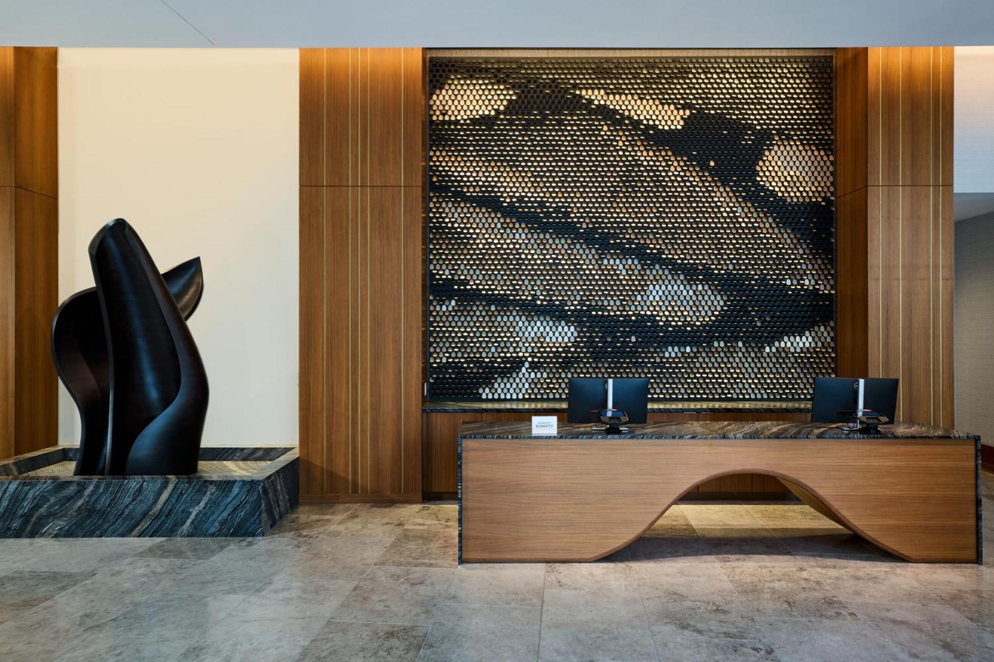 Jw Marriott Dallas Arts District Buitenkant foto