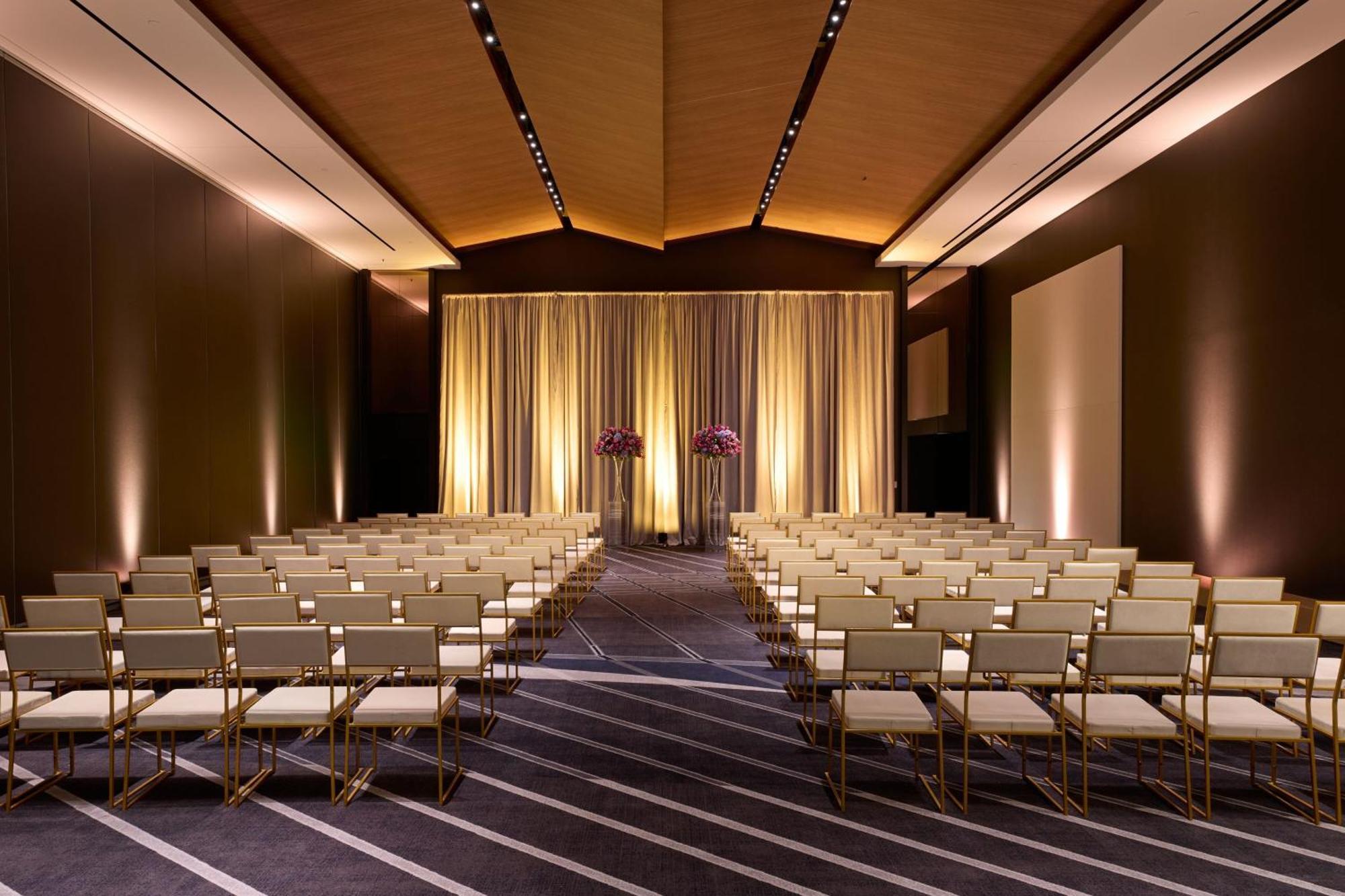 Jw Marriott Dallas Arts District Buitenkant foto