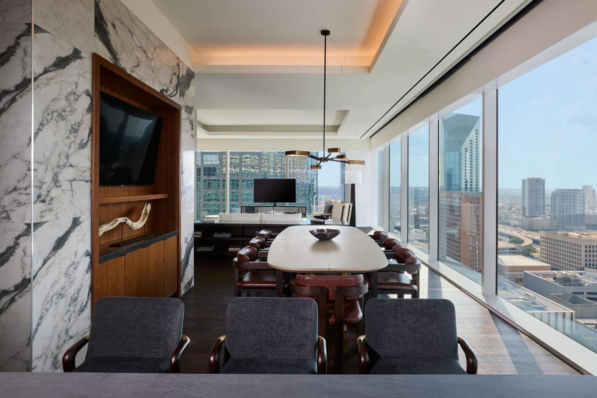 Jw Marriott Dallas Arts District Buitenkant foto