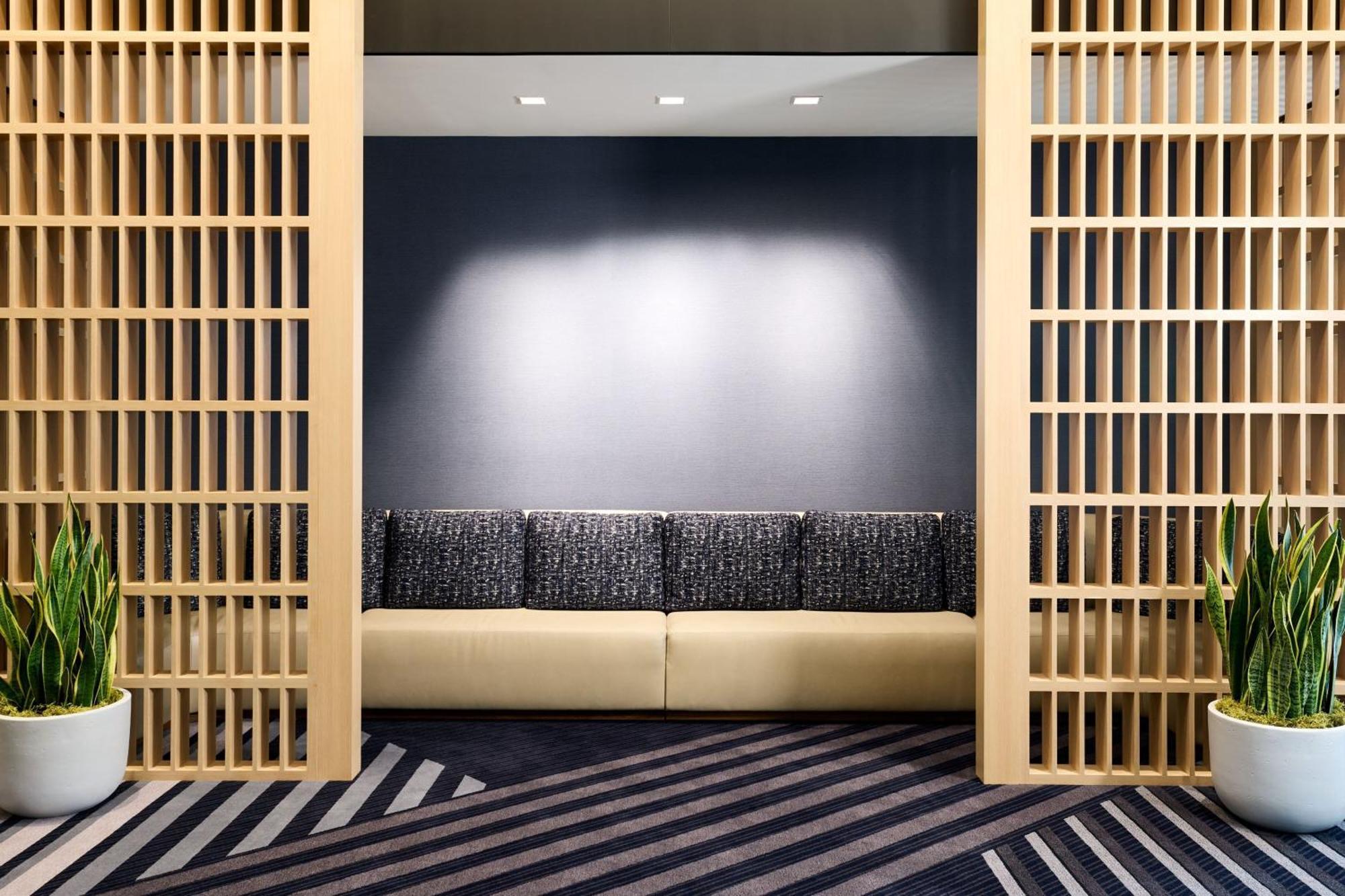 Jw Marriott Dallas Arts District Buitenkant foto
