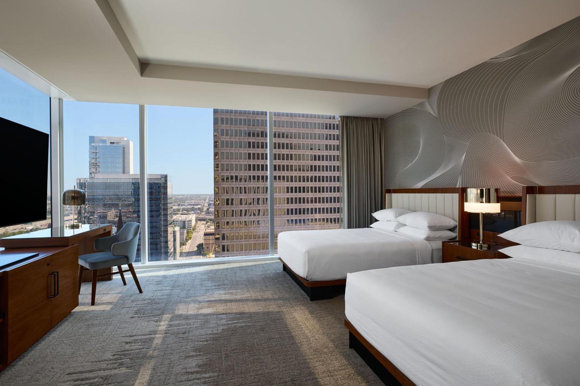 Jw Marriott Dallas Arts District Buitenkant foto