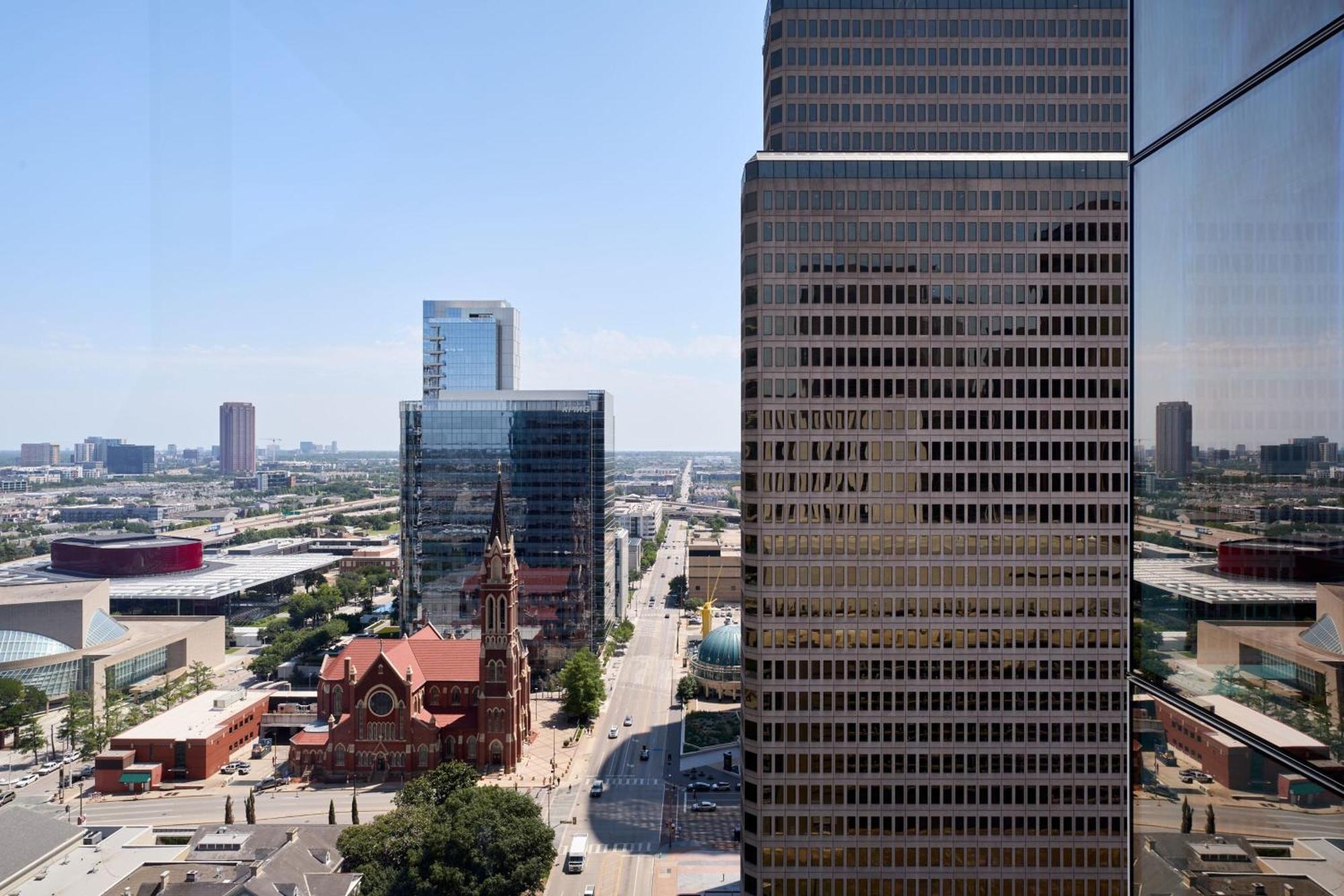 Jw Marriott Dallas Arts District Buitenkant foto