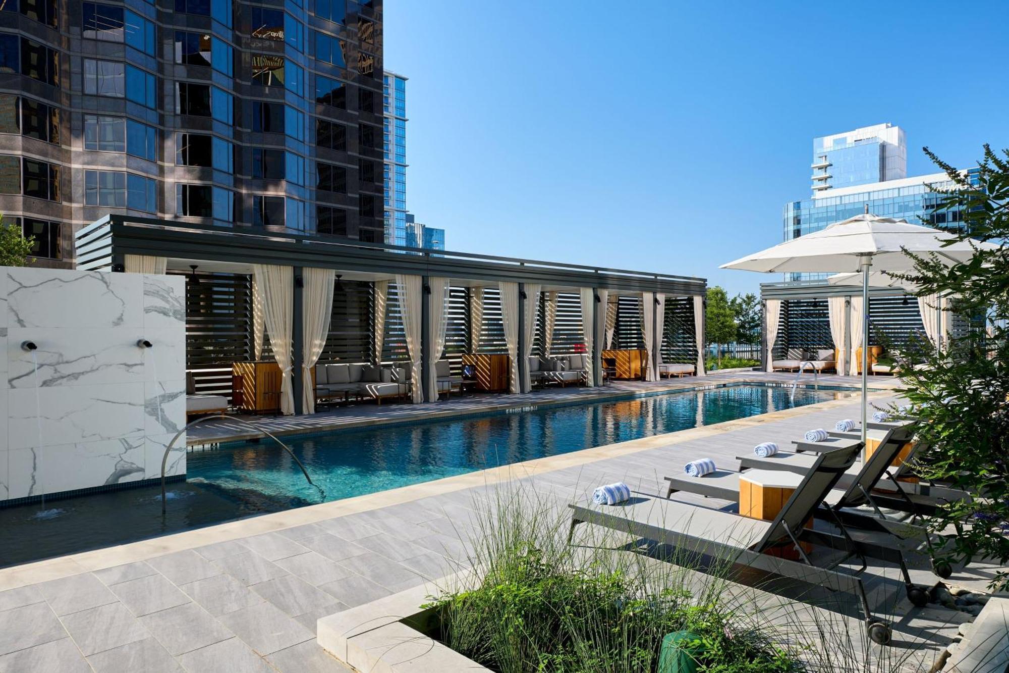 Jw Marriott Dallas Arts District Buitenkant foto