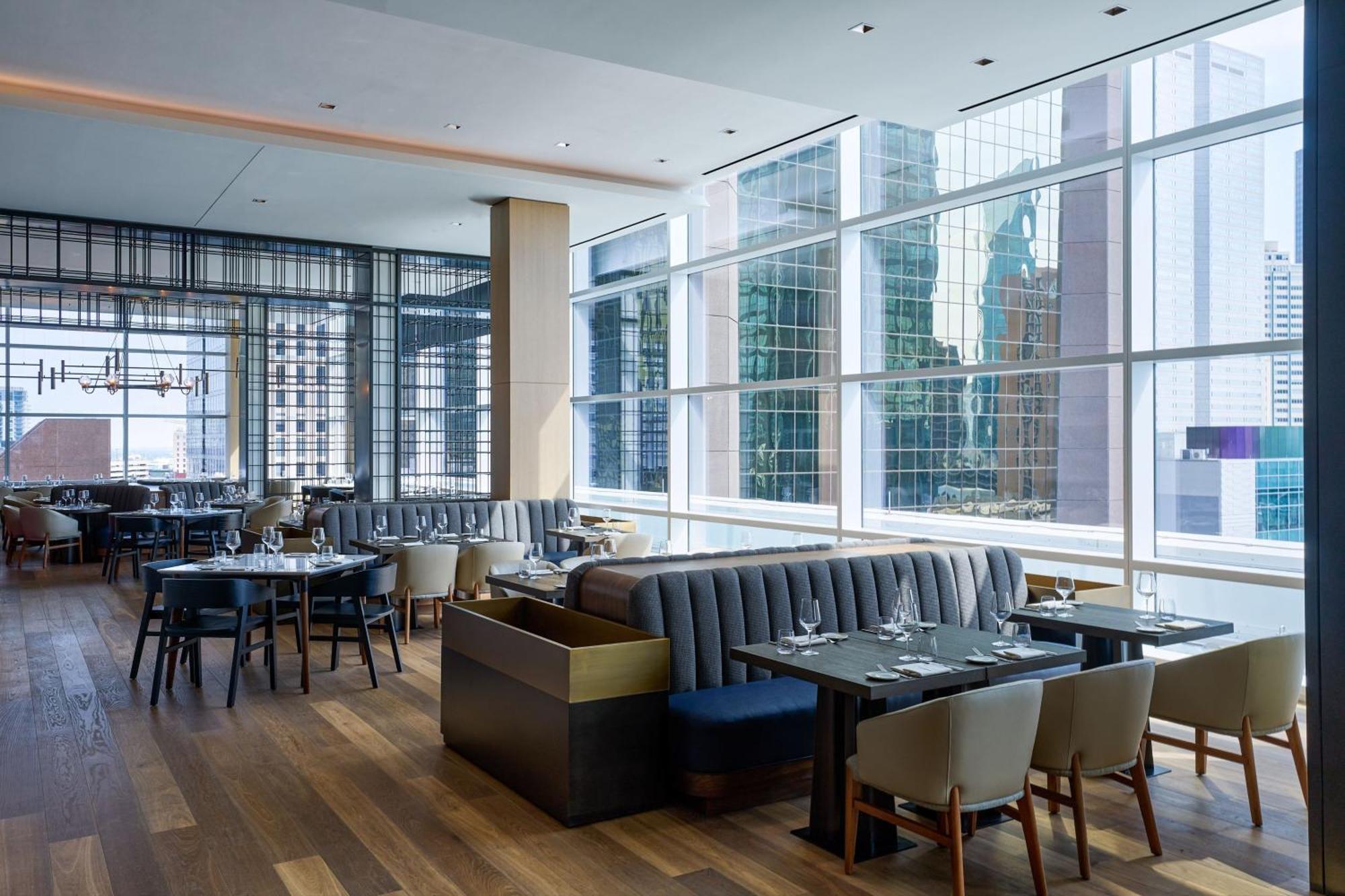 Jw Marriott Dallas Arts District Buitenkant foto