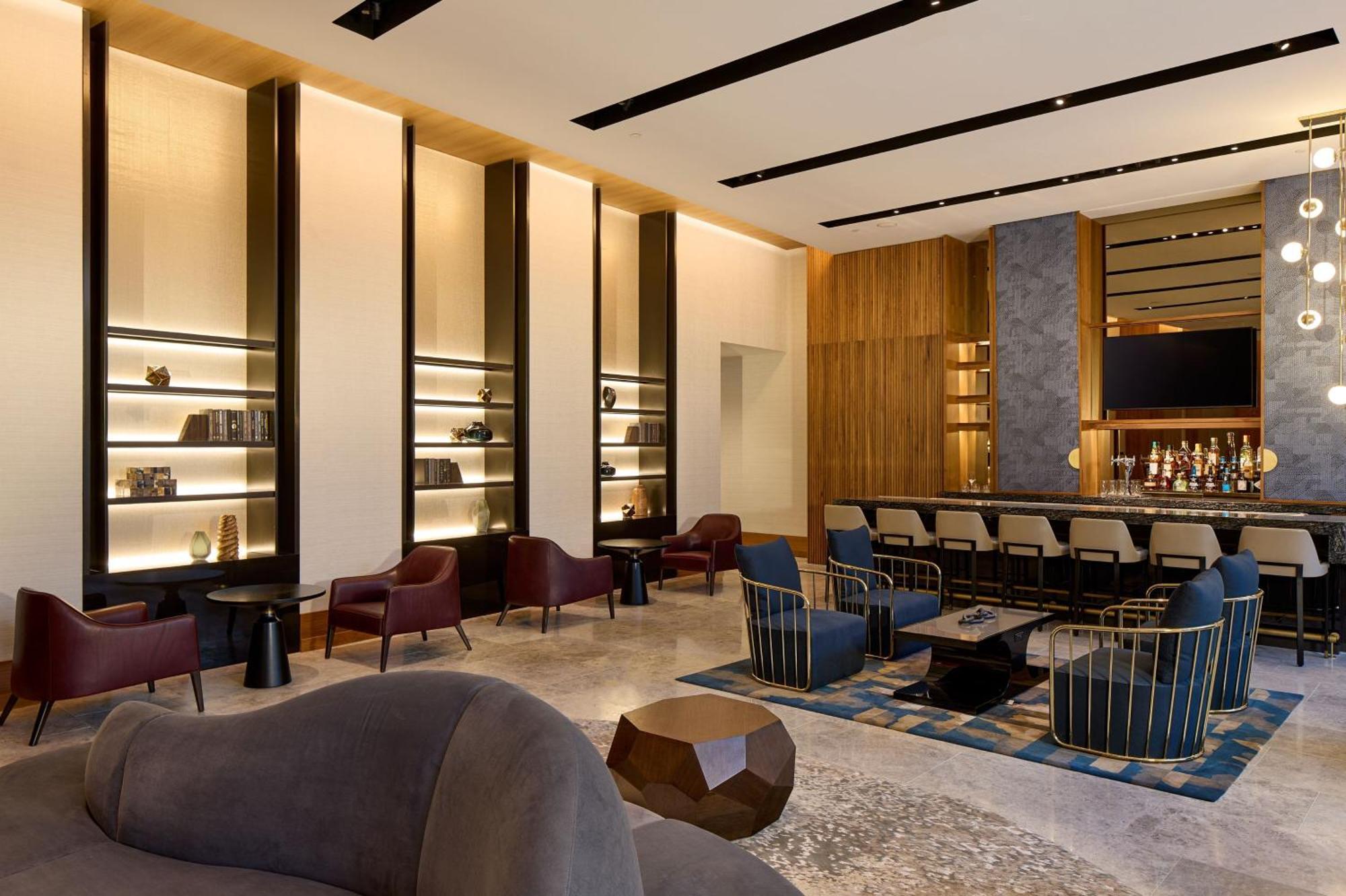 Jw Marriott Dallas Arts District Buitenkant foto